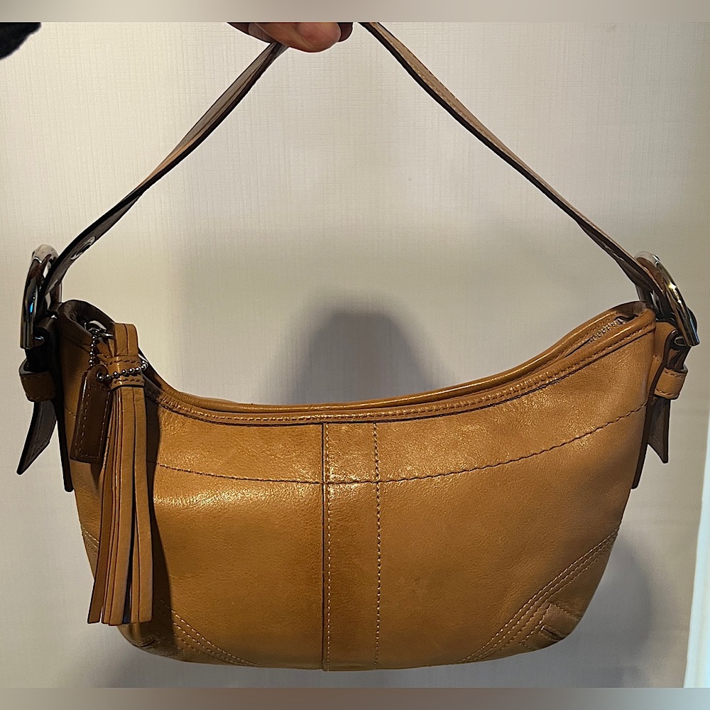 Coach mini Y2K Bag | Very good pre owned Condition - Picture 10 of 12